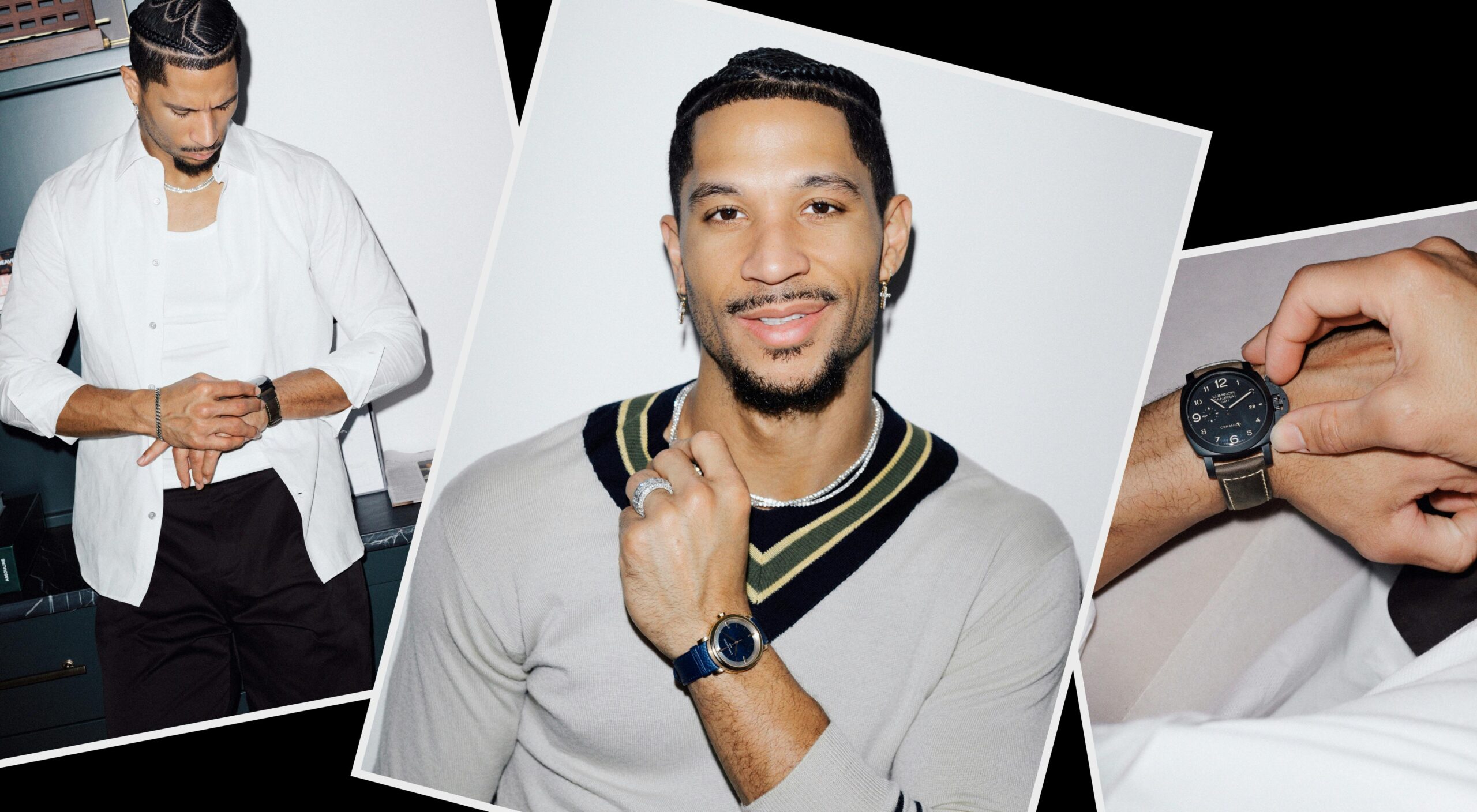 Magazine Feature: Josh Hart
