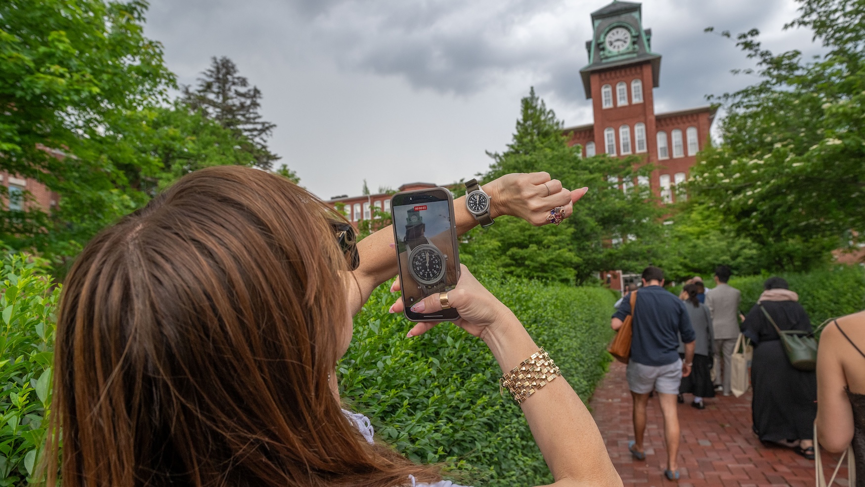 Visiting Hamilton’s Lancaster home and a Khaki Field that celebrates 250 years of the USA