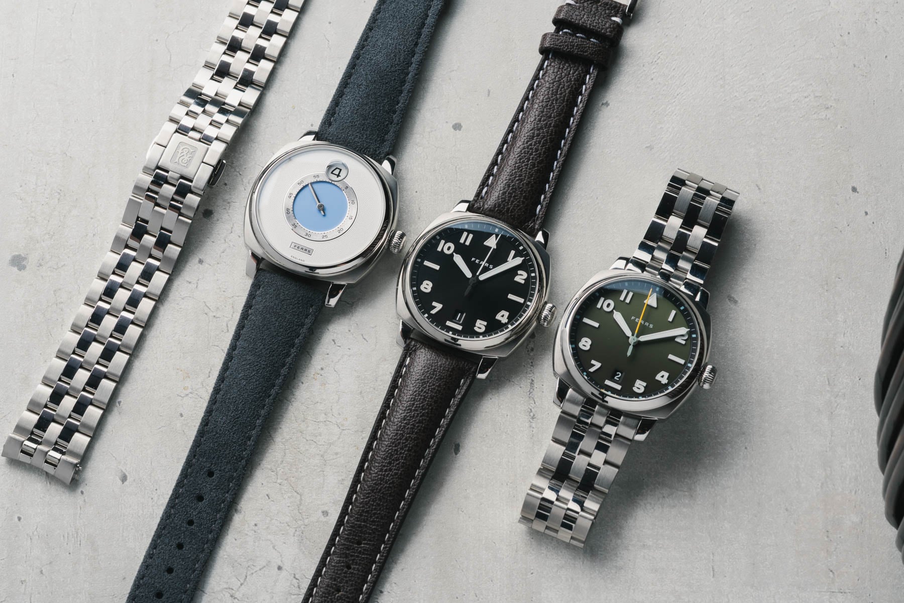 Don’t Sleep On These Cushions — Hands-On With Three Fears Brunswick Models