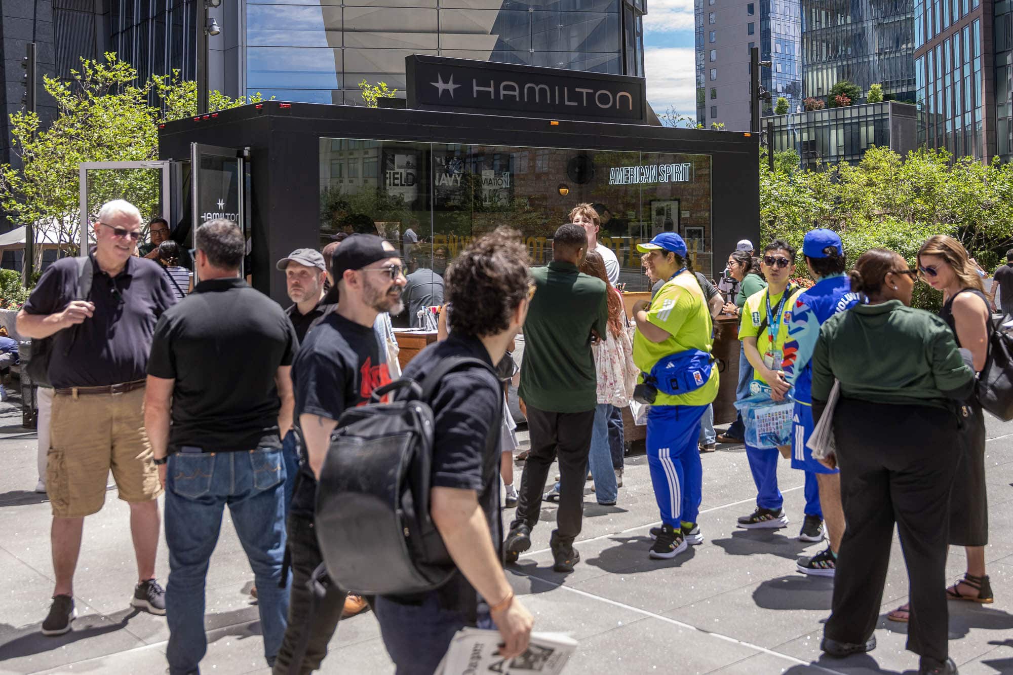 Hamilton’s America 250 Roadshow NYC Recap: A Fitting Salute to Military Roots