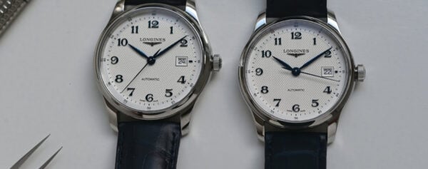 First Look – The Longines Master Collection Gets a Complete Overhaul