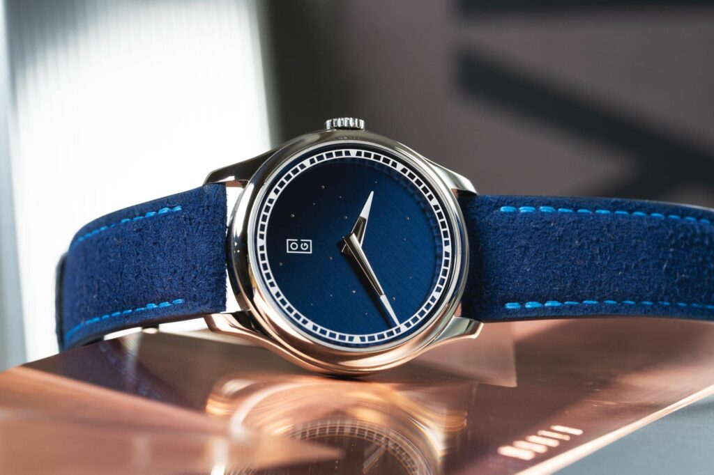 Review: the OG Deep Space Blue