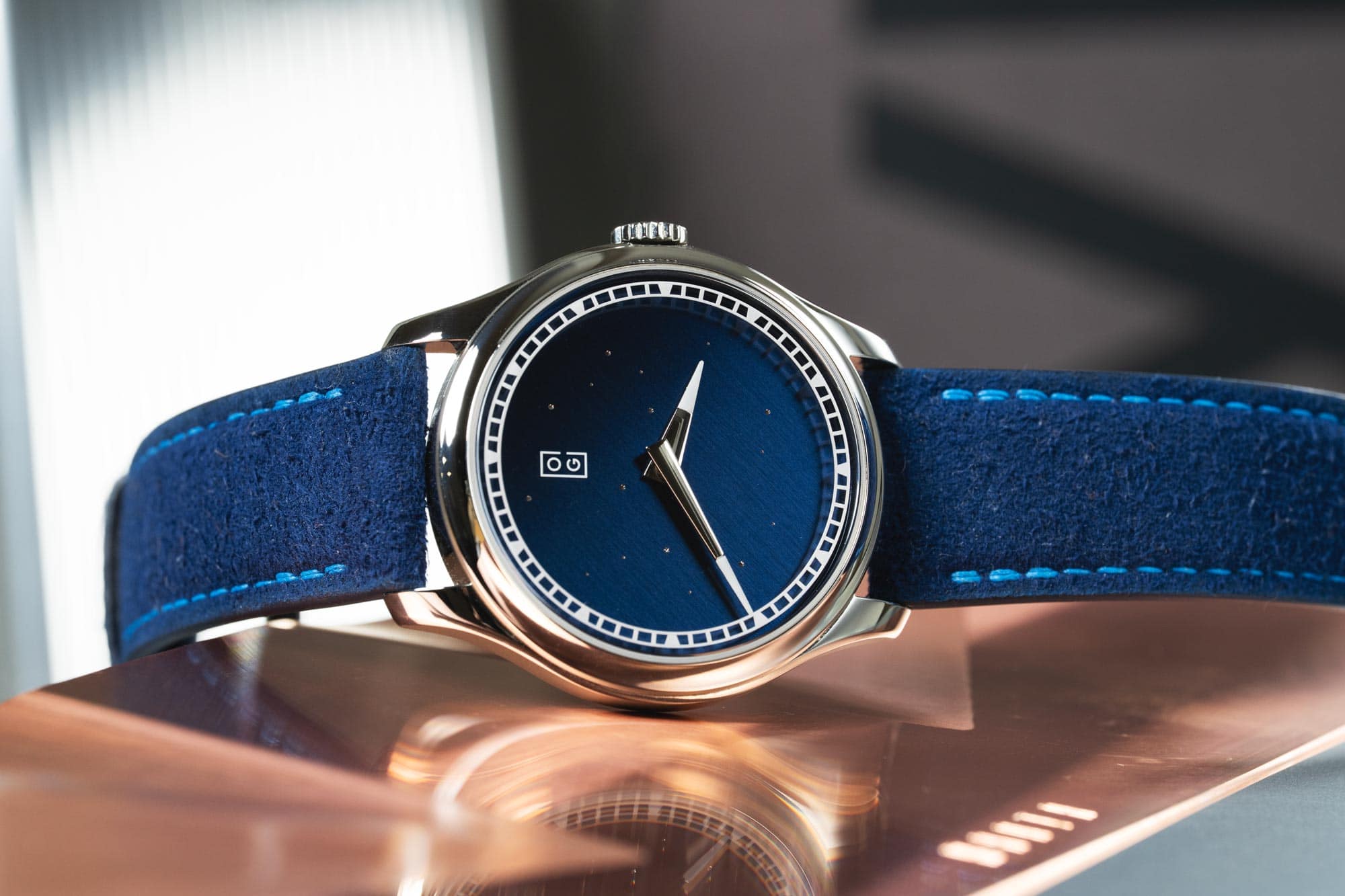 Review: the OG Deep Space Blue