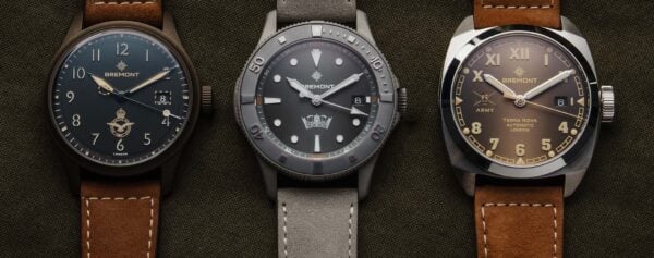 Introducing – Bremont is Back to Military-Approved Watches with the HMAF Collection