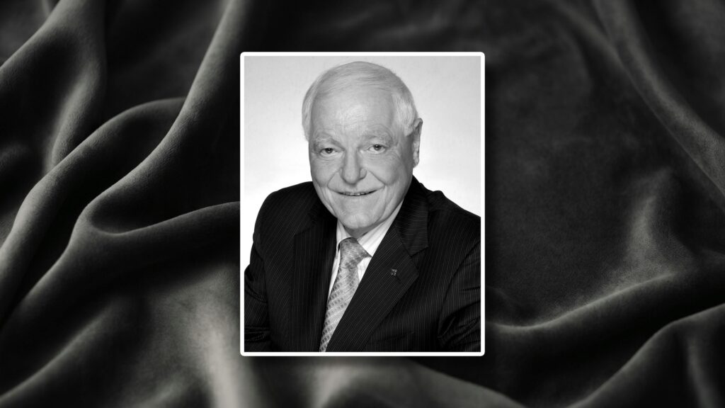 Honorary Patek Philippe President Philippe Stern Passes Away: 1938-2026