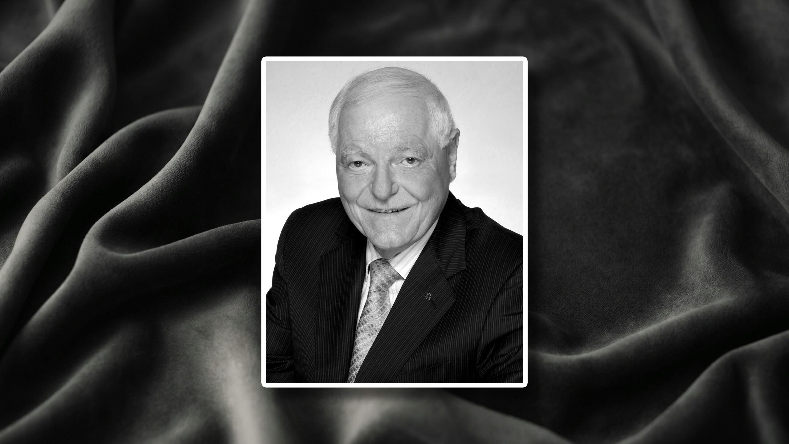 Honorary Patek Philippe President Philippe Stern Passes Away: 1938-2026