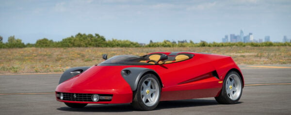The Petrolhead Corner – The Ferrari Conciso, The Unlikeliest Ferrari of All