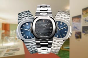 The Patek Philippe Museum Celebrates 50 Years of the Nautilus