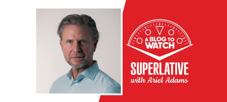 The SUPERLATIVE Podcast: Building A Modern Tool Watch Brand With Olof Larsson Of Aera
