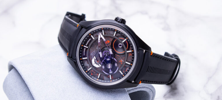 Hands-On: The Limited-Edition Ulysse Nardin Freak X Gumball 3000 – Edition 2 Watch Captures The Spirit Of The World’s Wildest Road Rally