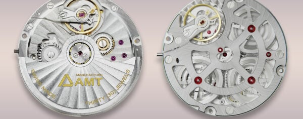 Industry News – The Rise of Manufacture AMT and an Exclusive Look at Its Two New Movement Families