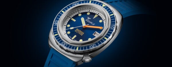 Introducing – The Squale 2001 Marina Militare, Developed for the Italian Navy, Available for the Public