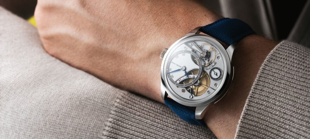 The New Greubel Forsey Balancier QM Takes Hand-Finishing To A Whole New Level