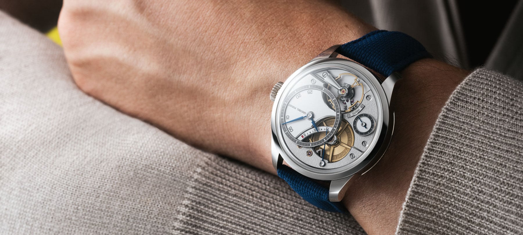 The New Greubel Forsey Balancier QM Takes Hand-Finishing To A Whole New Level