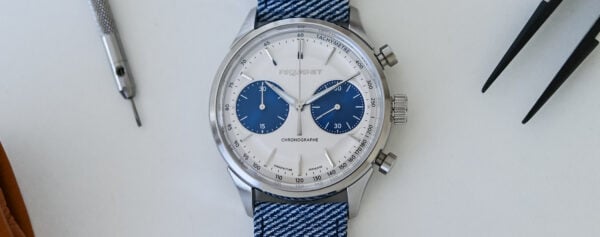 Hands-on – The Pequignet Royale Paris Chronograph (Incl. Video Review)