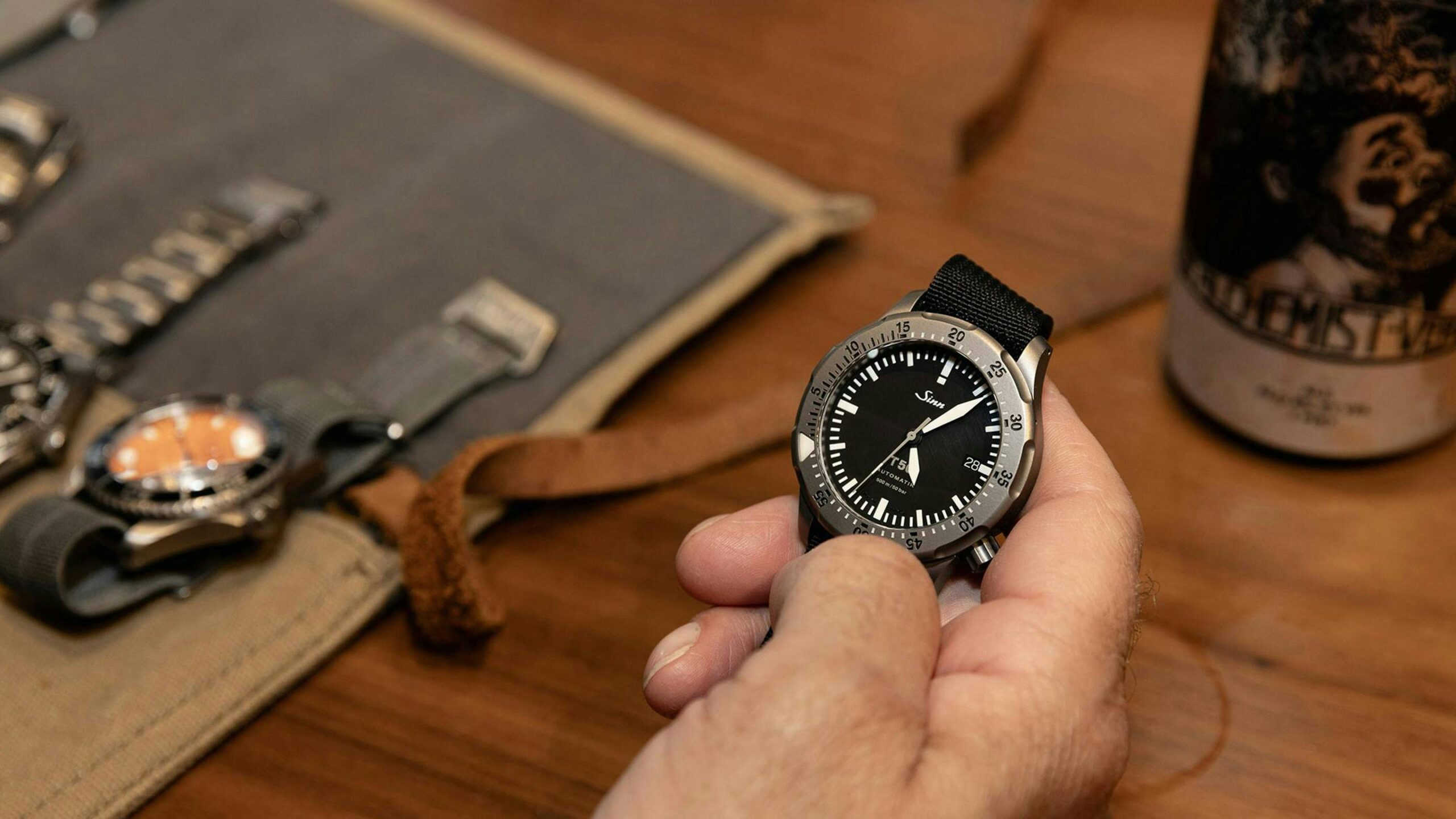 Happenings: Join Us For Our Hodinkee Happy Hour In NYC This Week