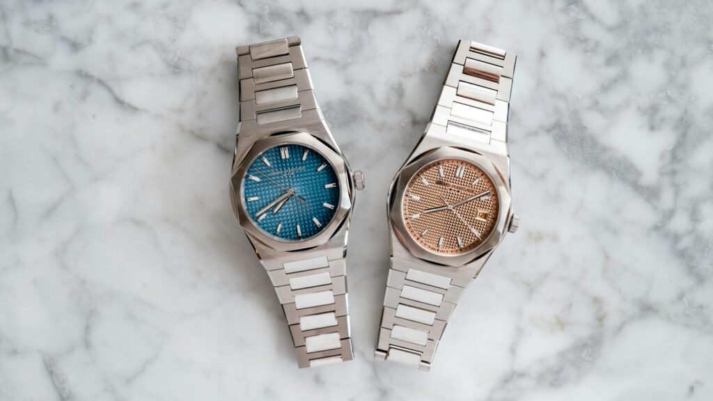 Introducing: Girard-Perregaux Introduces Four New Laureato Models In 36mm And 39mm (Live Pics)