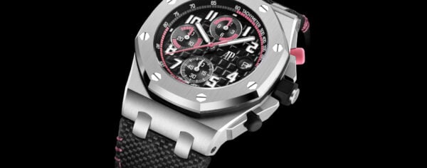 Introducing – Audemars Piguet Brings Summer Colours to the Royal Oak Offshore Chronograph