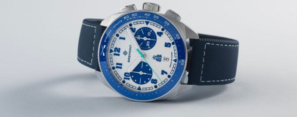 Introducing – The Bremont Terra Nova HRR Chronograph in Regatta Colours