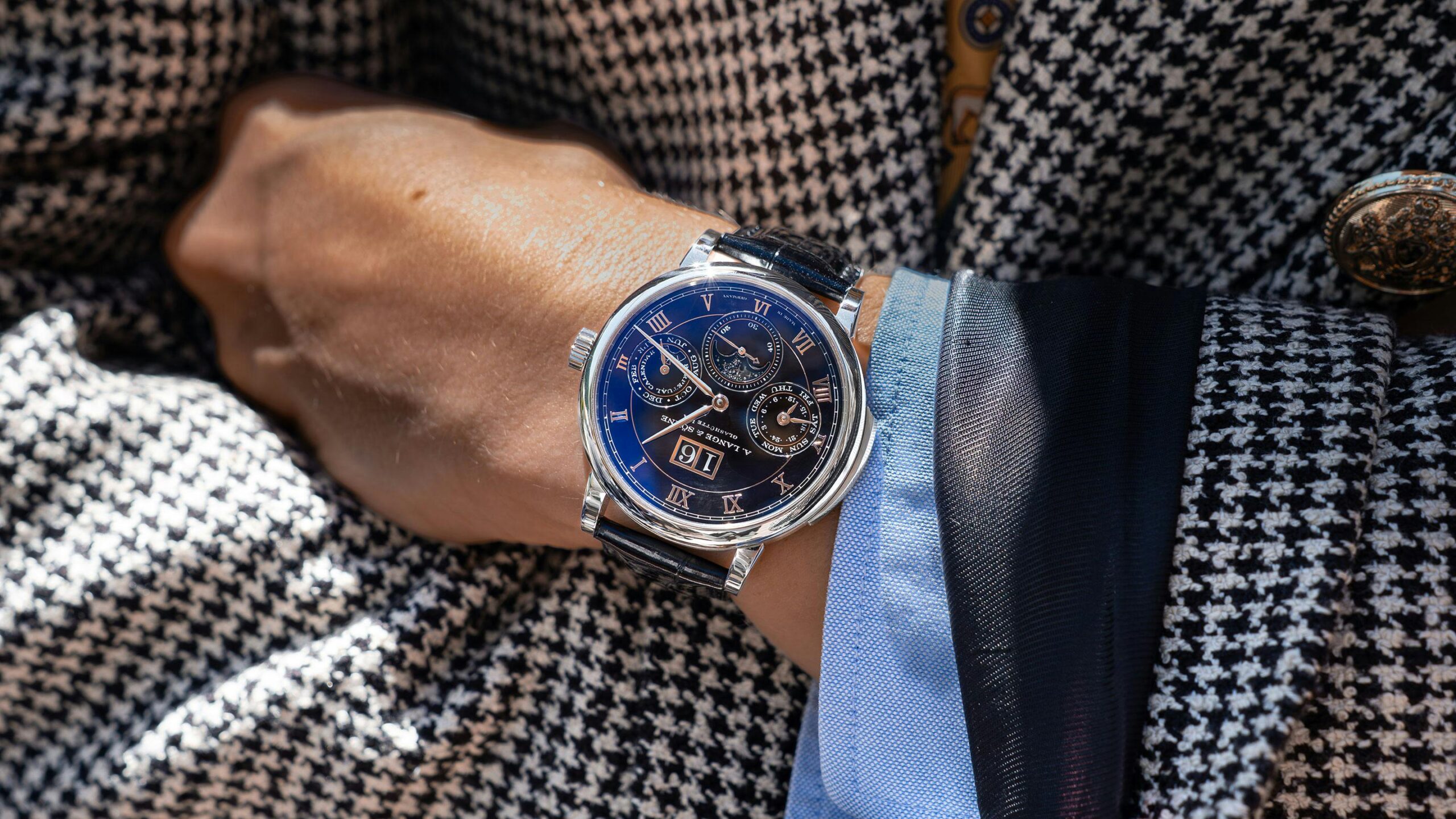 Photo Report: The 2026 Concorso d’Eleganza Villa d’Este With A. Lange & Söhne