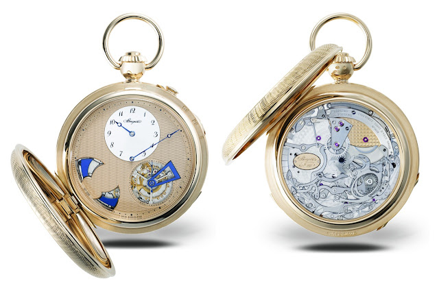 Breguet Classique Grande Sonnerie 1905: the art of the grande complication