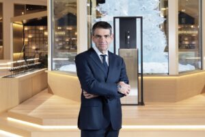 Interview: Jaeger-LeCoultre CEO Jérôme Lambert
