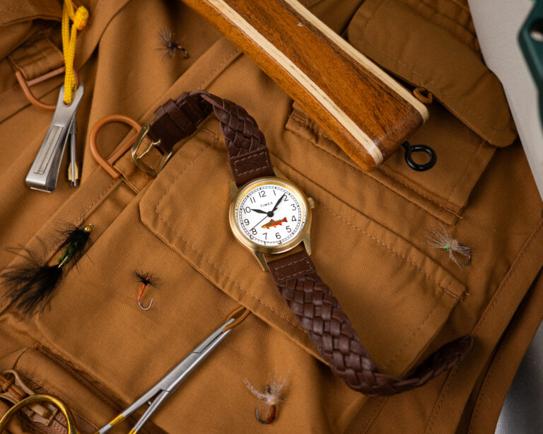 Watch Review: The Timex x J. Crew MK1 Is The Watch I Didn’t Know I Needed This Summer