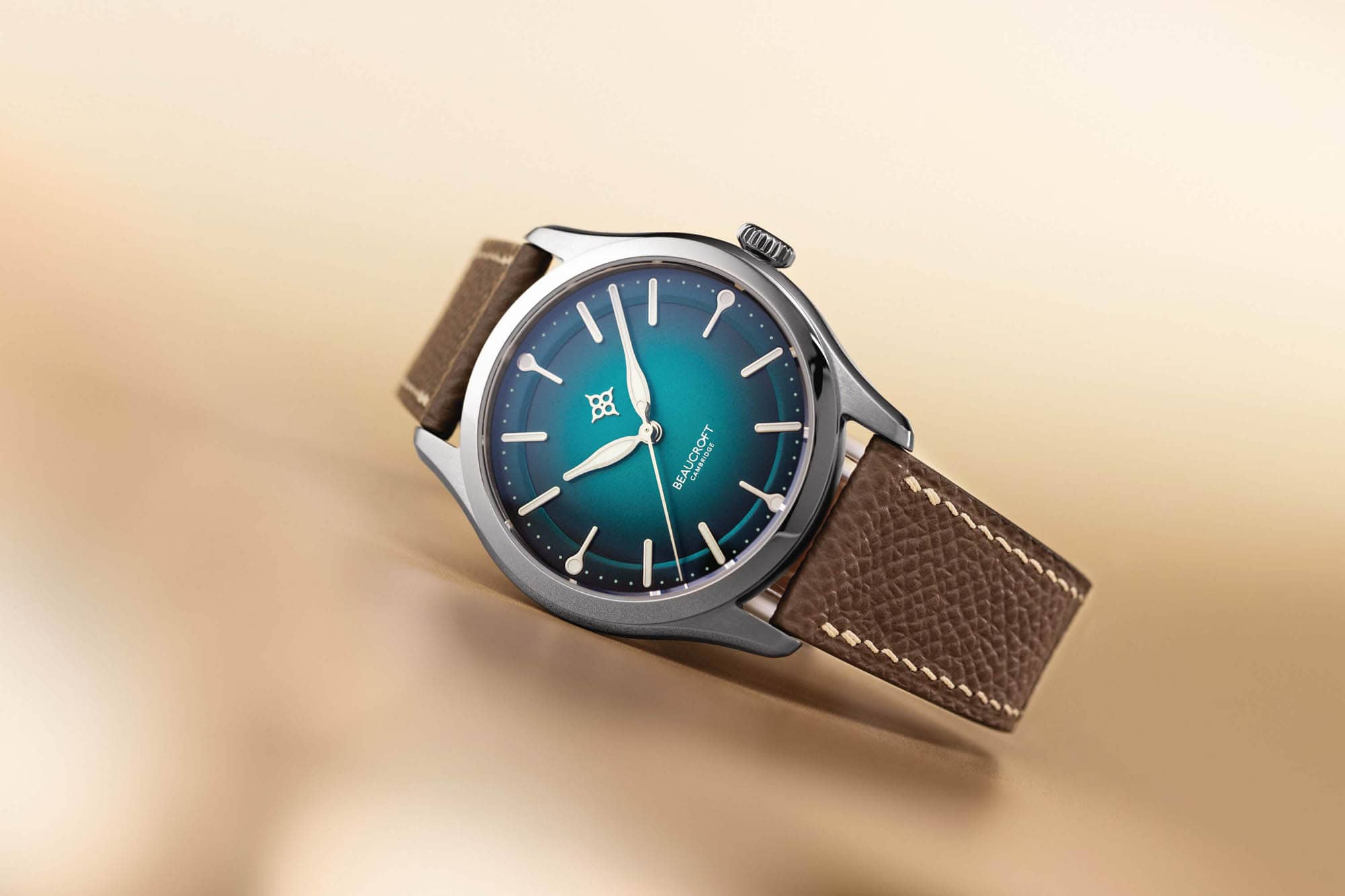 Beaucroft Introduces the Arc, an Elegant Everyday Watch with Impressive Specs