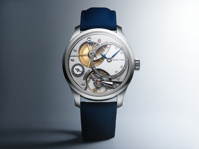 Greubel Forsey introduces the Balancier QM with "Qualité Musée" standard