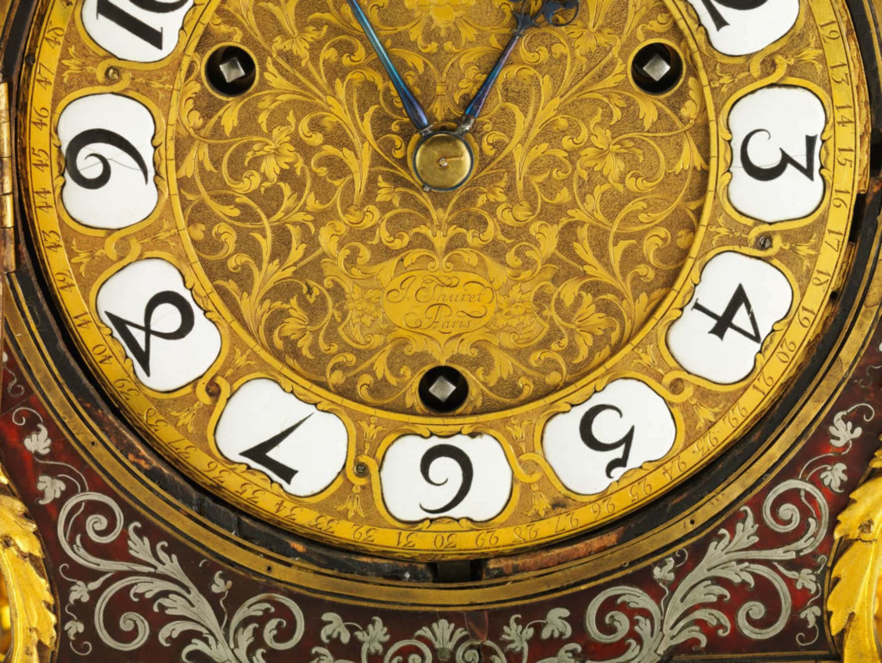 A Majestic Journey Through Clocks & Watches Made for Royalty: The ‘Sun King’ Louis XIV’s Clocks at Versailles and the Rhythm of Absolute Power