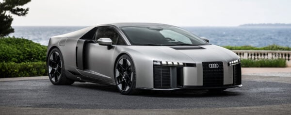 The Petrolhead Corner – Audi Pulls Out All The Stops With The Super-Sleek Nuvolari