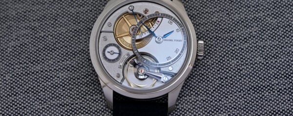 First Look – The Impressive Finishings of the Greubel Forsey Balancier QM