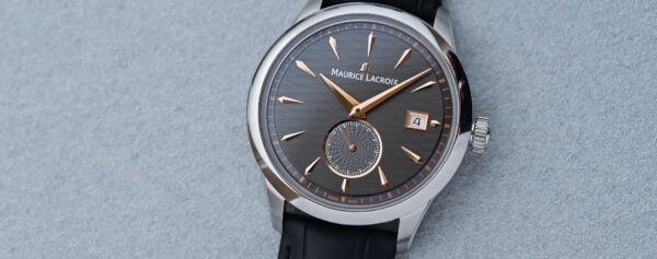 First Look – The new Maurice Lacroix 1975 Legacy Brings Refinement to the Collection