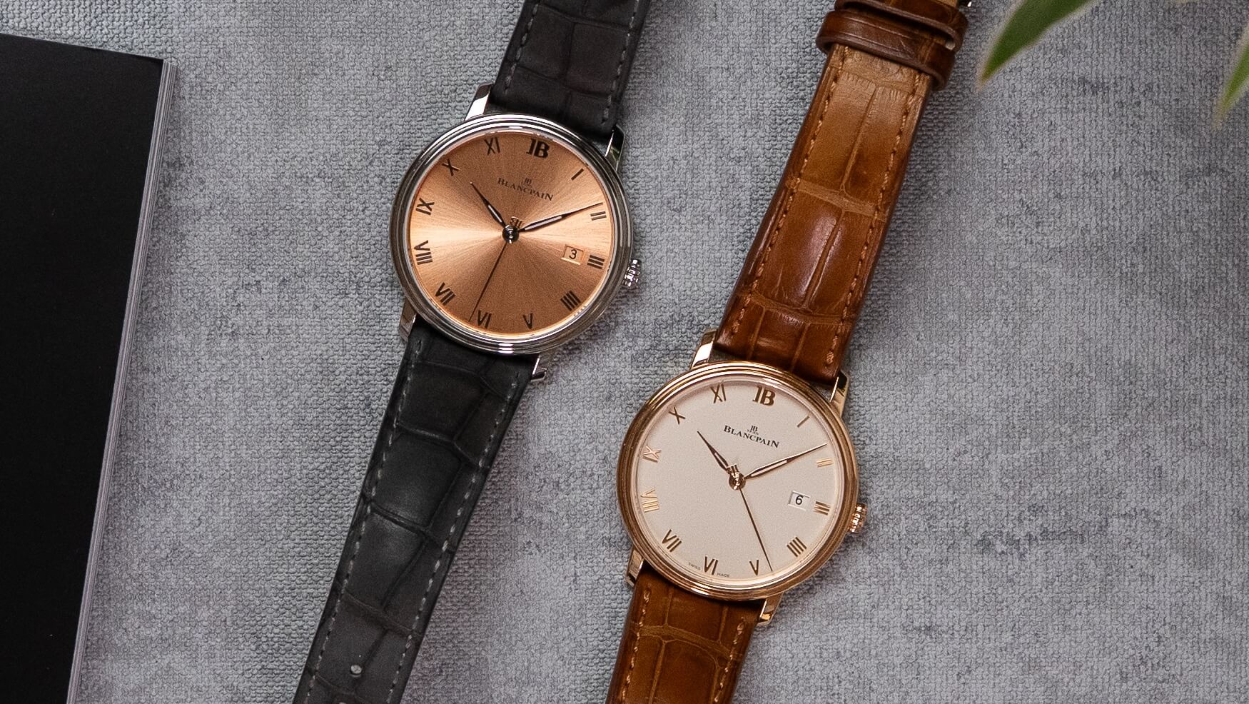 The Blancpain Villeret Ultraplate is now available in 38mm – here is why this is important