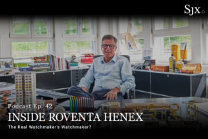 SJX Podcast: Inside Roventa-Henex