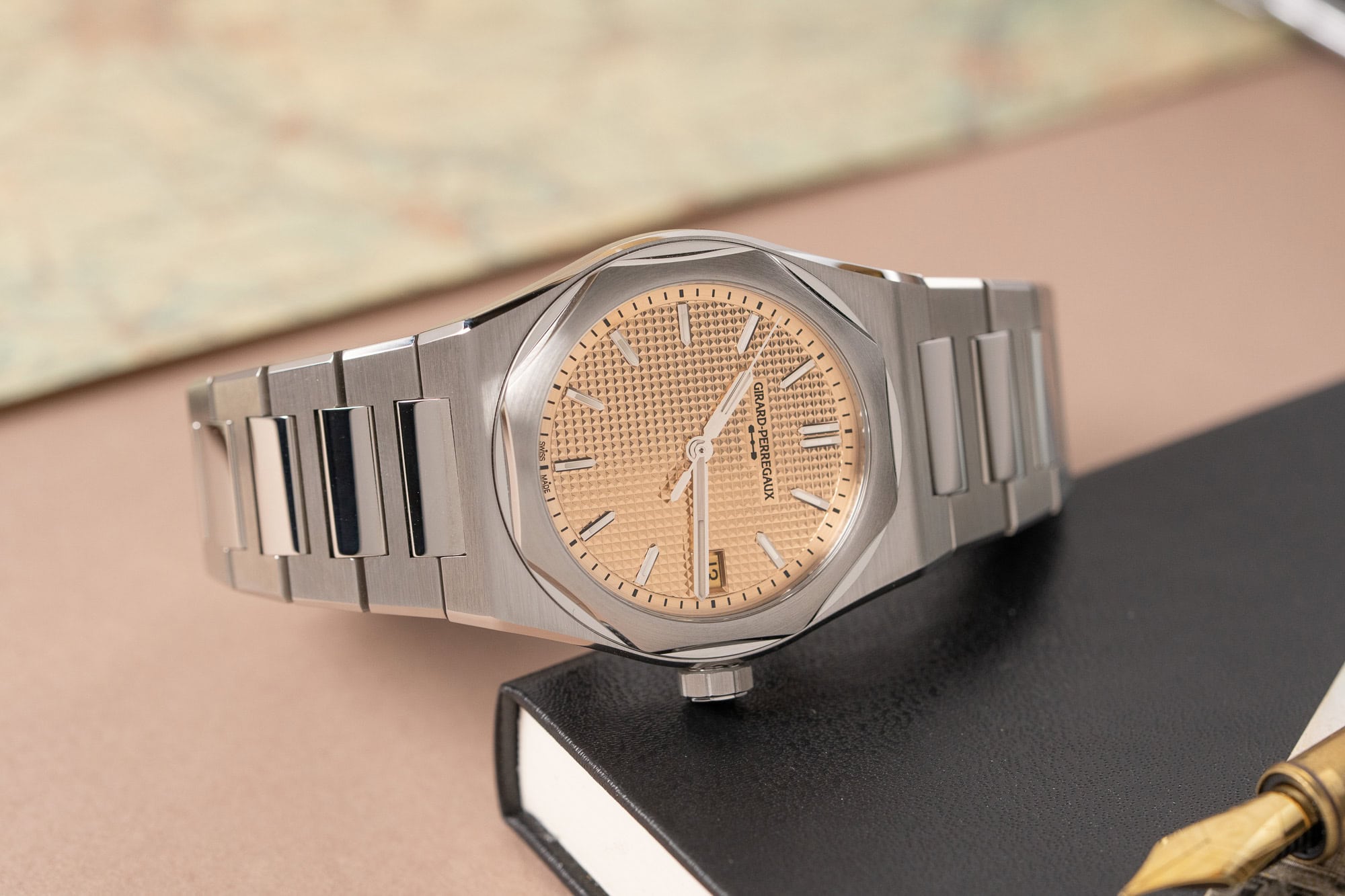 Hands-On: With New Sizes and Dial Treatments, There’s a Laureato for Everyone