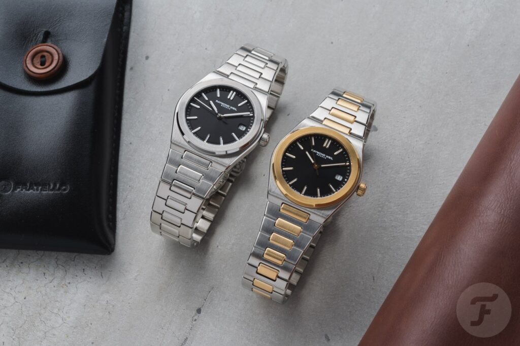 A Hands-On Introduction To The New Raymond Weil A.R.T. Collection
