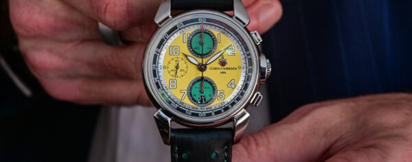 First Look – The Cuervo y Sobrinos Gran Premio de Cuba Chronograph Trilogy Celebrates Havana’s Racing Heritage