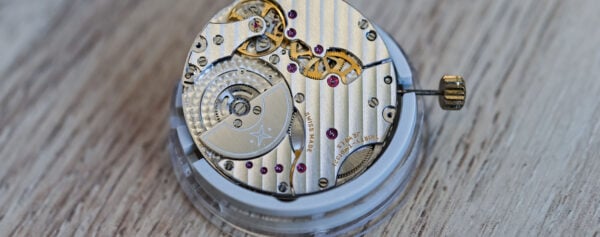 Industry News – Vaucher Manufacture Fleurier Unveils the VMF 5500, ts Upgraded Micro-Rotor Movement