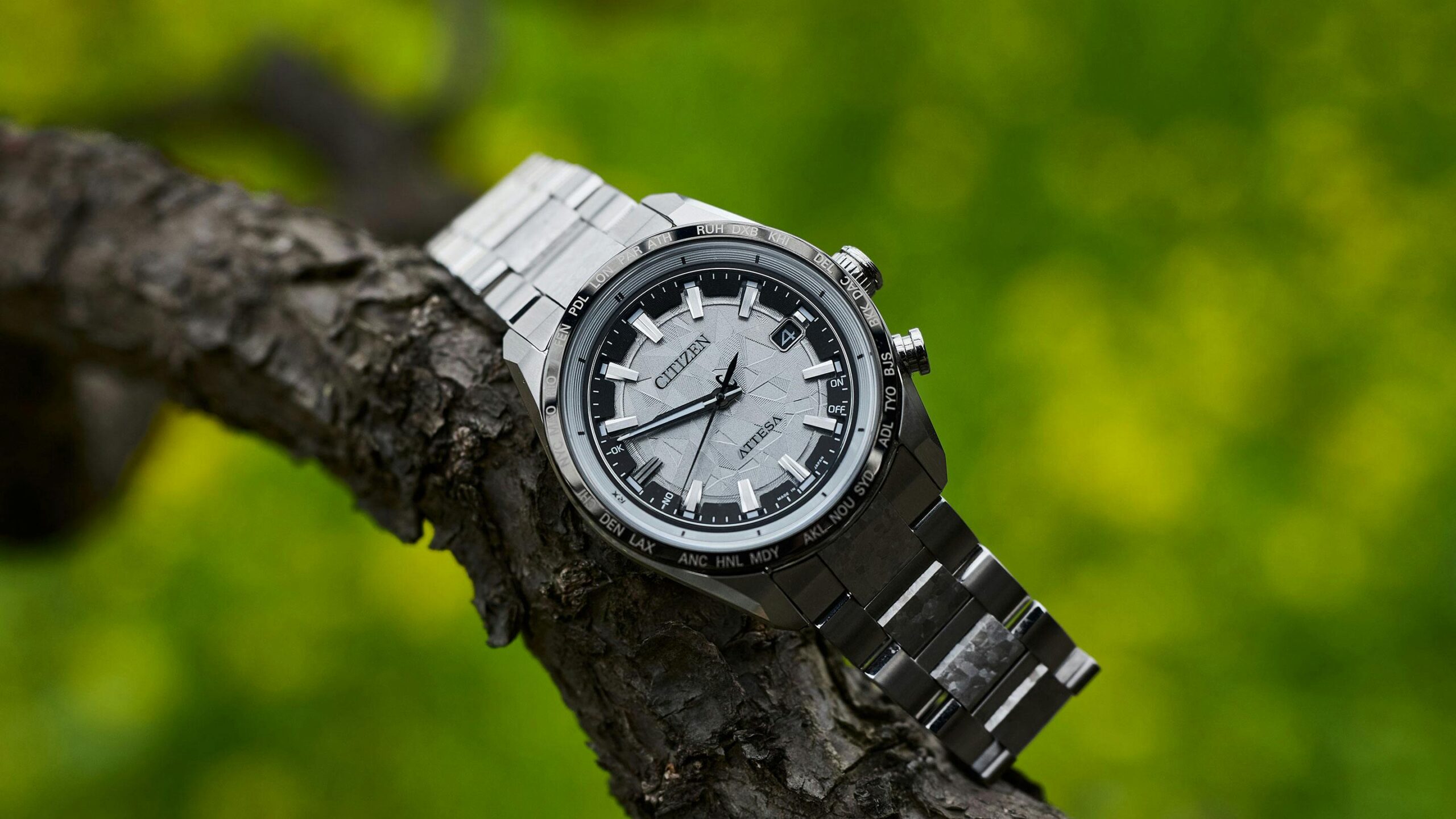 Hands-On: Taking The Citizen Attesa Platinum Shine Back To The Country And Culture That Created It