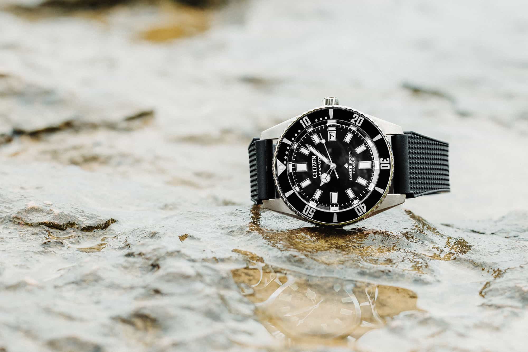 The Three Watch Collection for ,000: Blake Z. Rong