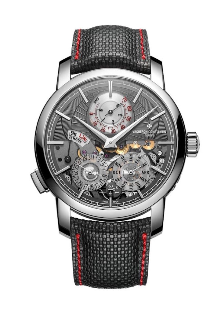 Vacheron Constantin Enhances The Traditionelle Twin Beat Perpetual Calendar