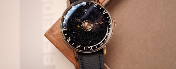First Look – The New Christiaan van der Klaauw Venus Zodiac, Planetary Mechanics on the Wrist