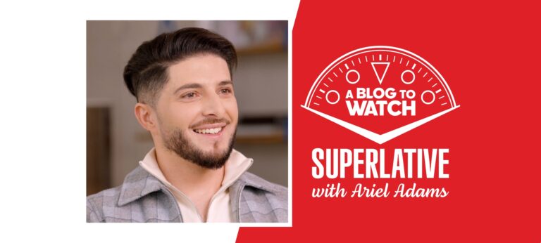 The SUPERLATIVE PODCAST: Jason Chevrolat of Bonniksen On Preserving Traditional Watchmaking