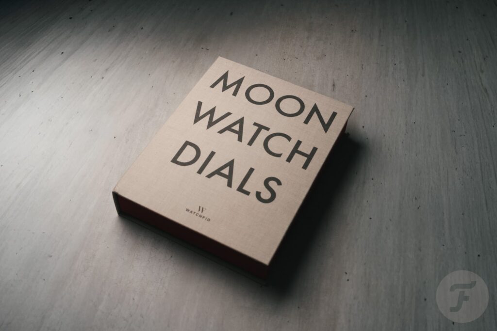 Moonwatch Dials: The Most Expensive Book I’ve Ever Bought