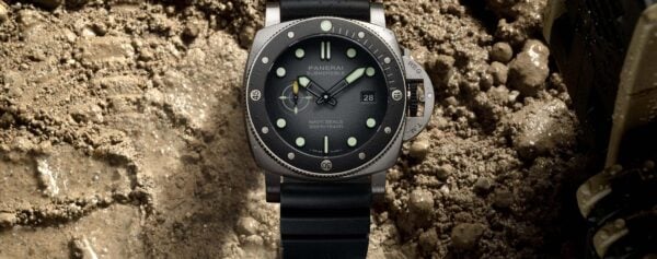Introducing – Panerai Deploys the Rugged Submersible Navy SEALs PAM01738
