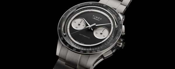 Introducing – Timex Goes Upscale with the Atelier Chronograph Automatic M1a Ti