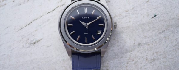 First Look – The New Laps Studio Arche, A New Direction for the Parisian Brand