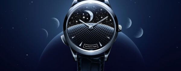 Introducing – The New Van Cleef & Arpels Midnight Jour Nuit Phase de Lune
