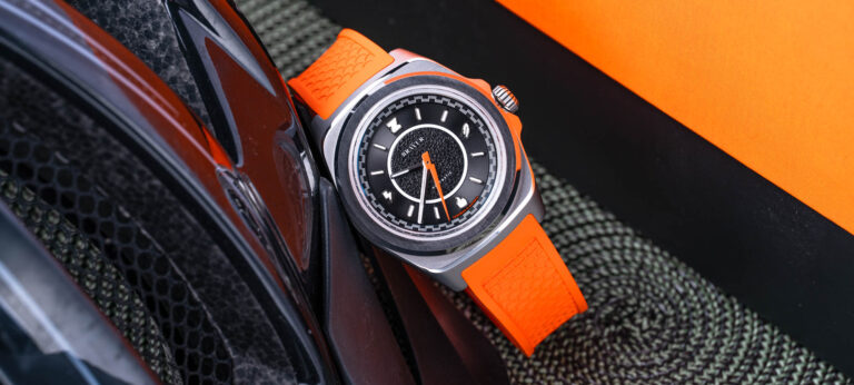 Hands-On Debut: The Bravur x Zwift Limited-Edition Watch Brings Cycling Fun To The Wrist